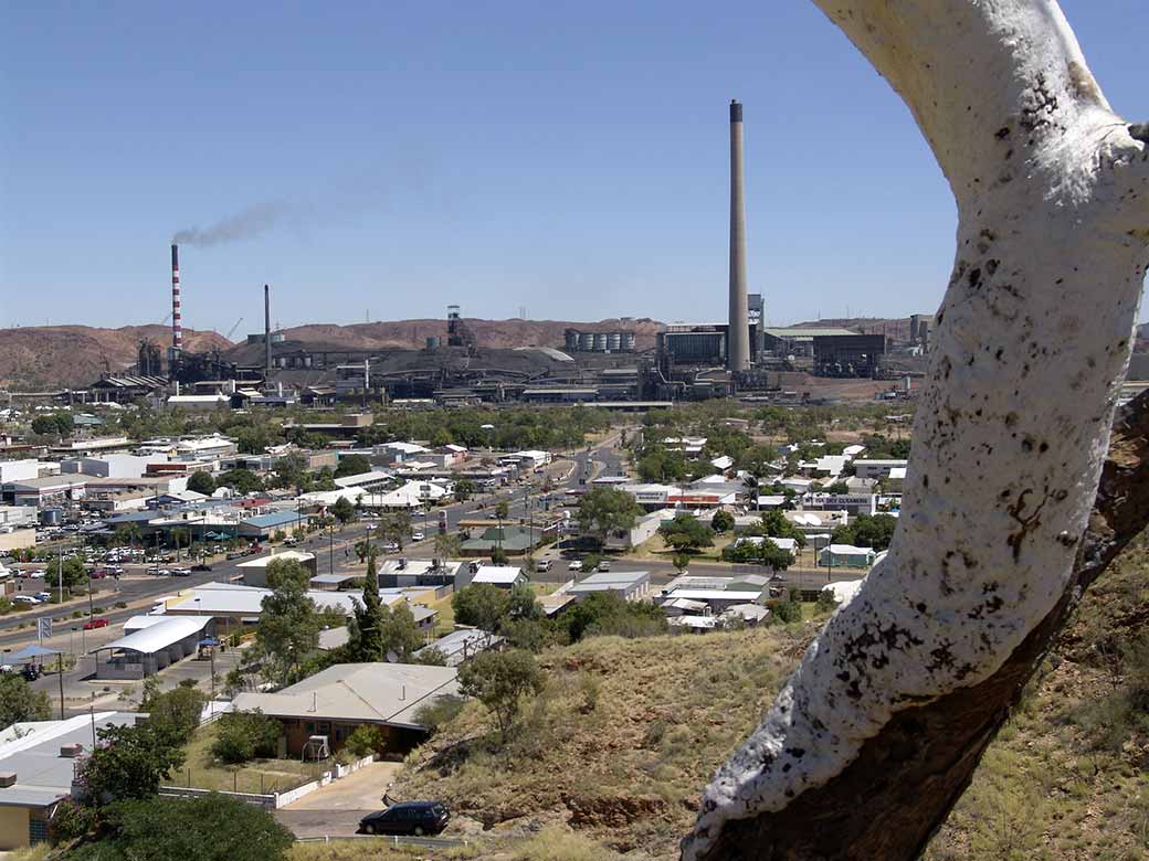 Mount Isa