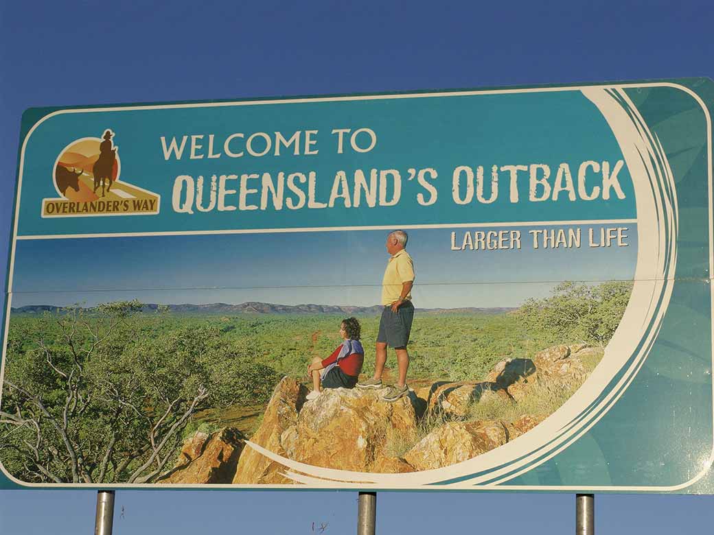 Welcome to Queensland