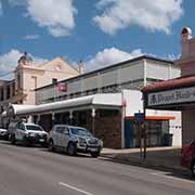 Gill Street, Charters Towers