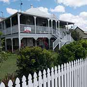 Queenslander house, Charters Towers