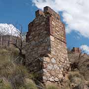 Pyrites Works ruins, Towers Hill