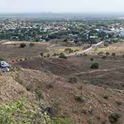 View from Towers Hill, Charters Towers