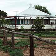 Queenslander, Hughenden