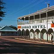 Grand Hotel, Hughenden