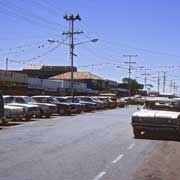 Mount Isa street