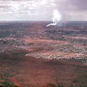 View to Mount Isa