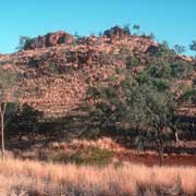 Near Cloncurry