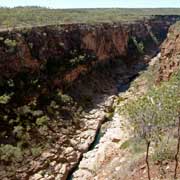 Porcupine Gorge view