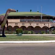 Grand Hotel, Hughenden