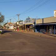 Julia Creek main street