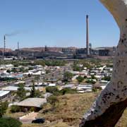 Mount Isa view