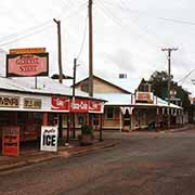 Burke Street, Julia Creek