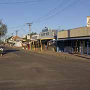 Burke Street, Julia Creek