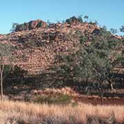 Near Cloncurry