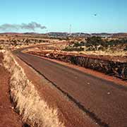 Arriving in Mount Isa