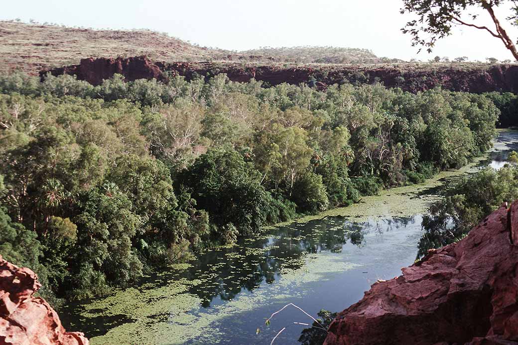 Duwadarri Lookout, Lawn Hill