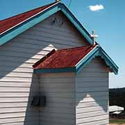 Church in Mount Garnet