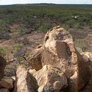 Firth Bluff view