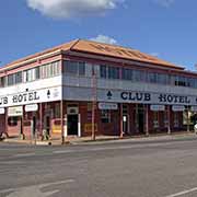 The “Purple Pub”, Normanton