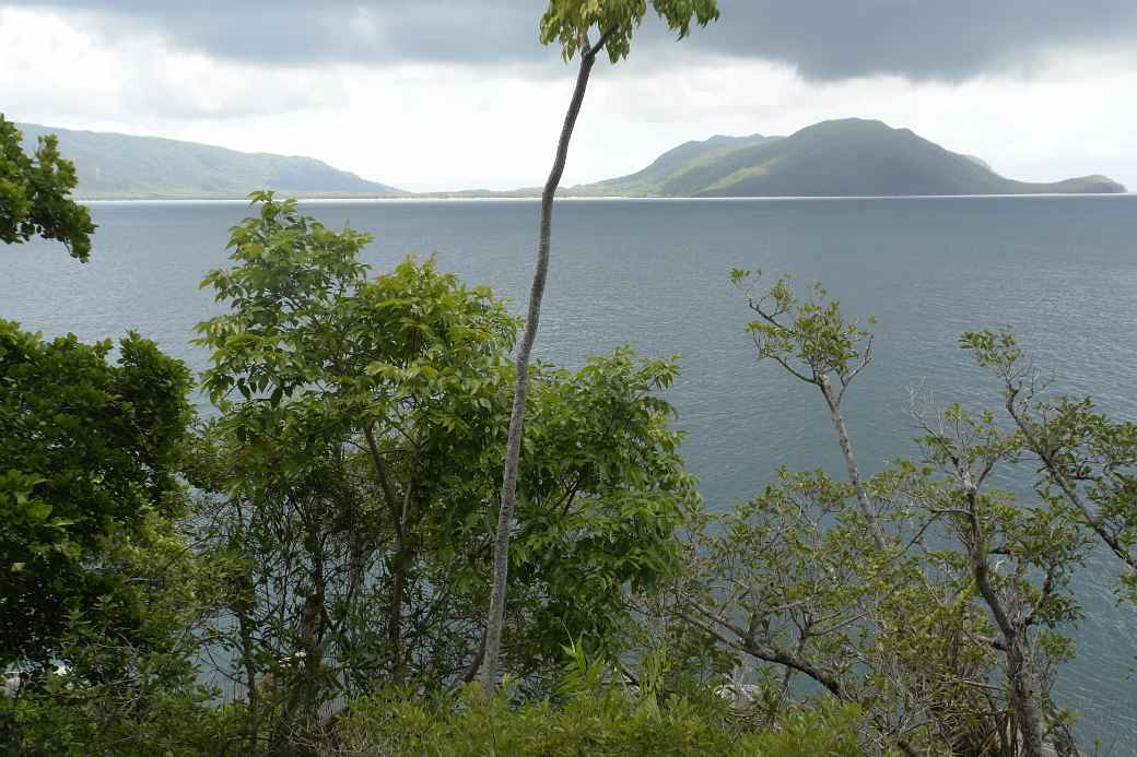 Fitzroy Island view