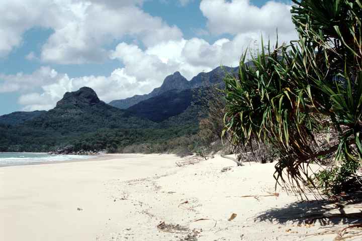 Hinchinbrook Island