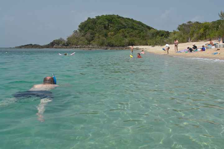 Snorkelling