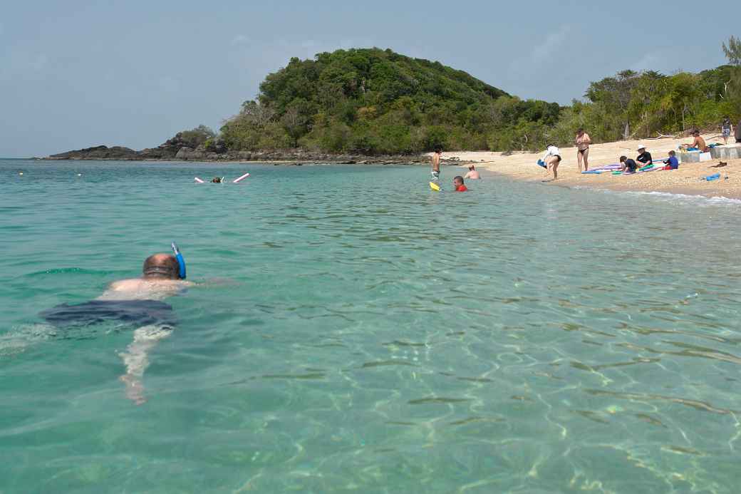 Snorkelling