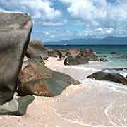 Fitzroy Island beach