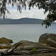 Fitzroy Island view