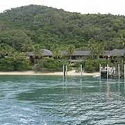 Fitzroy Island pier