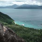 View from Fitzroy Island