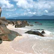 Fitzroy Island beach