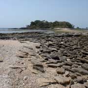 View to Mabel Island