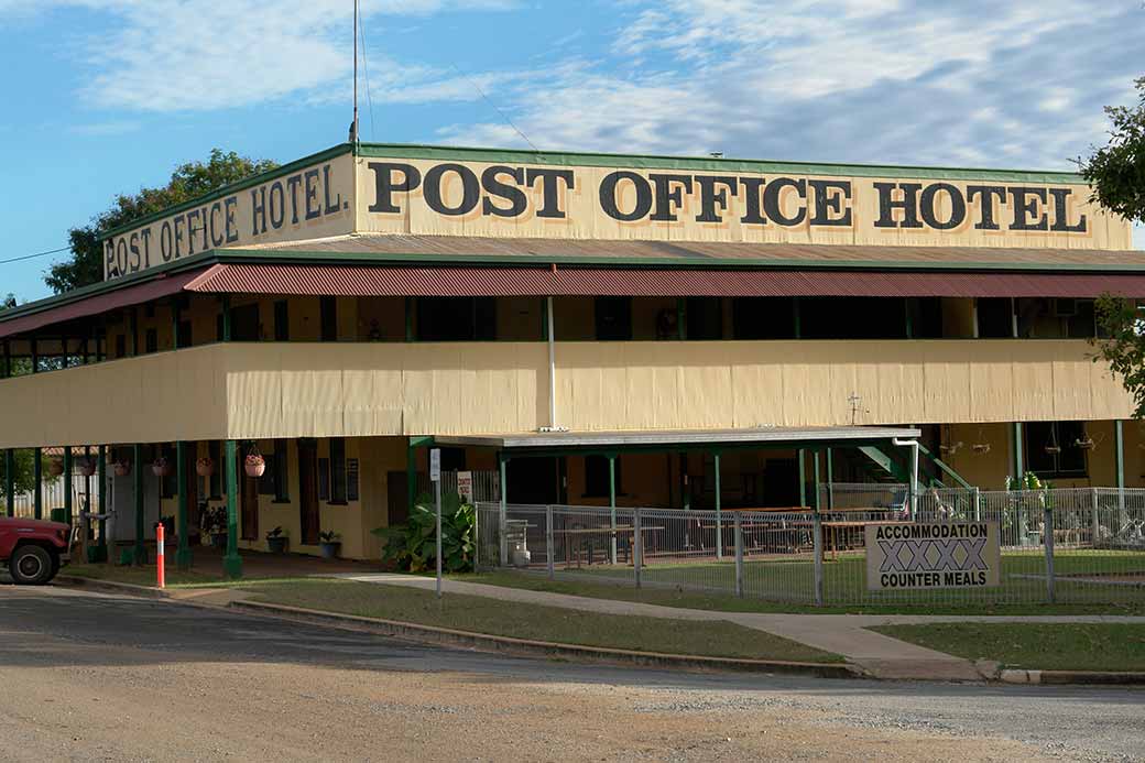 Post Office Hotel