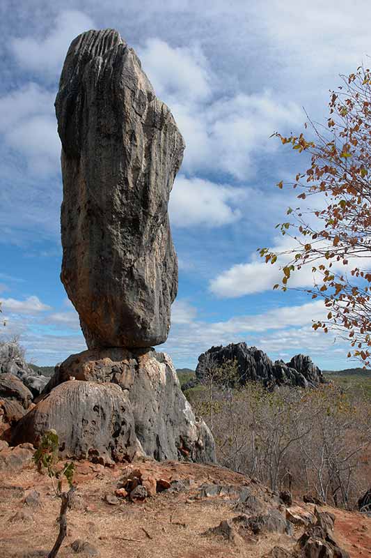 Balancing Rock