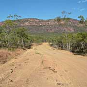 Near Mount Mulligan