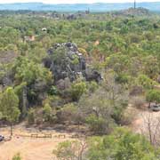 View to Chillagoe