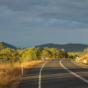 Burke Developmental Road