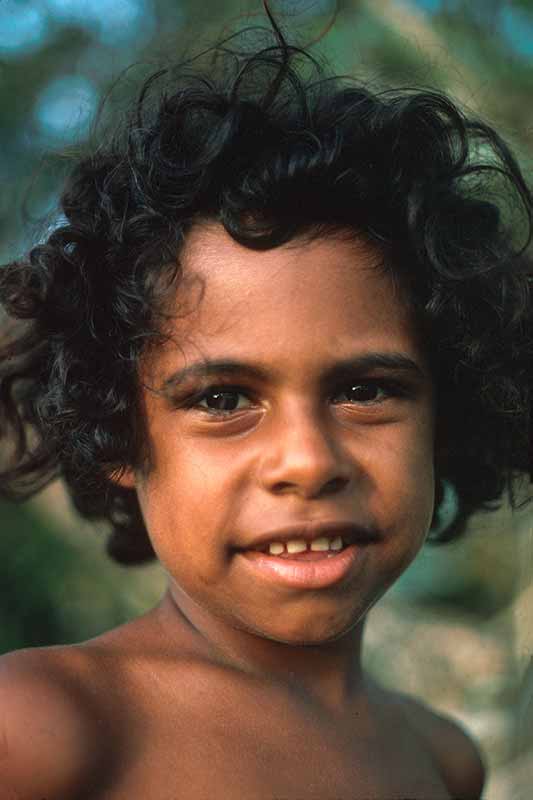 Girl of Thursday Island