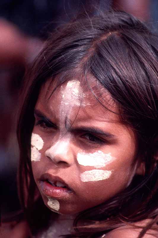 Girl from Lockhart River