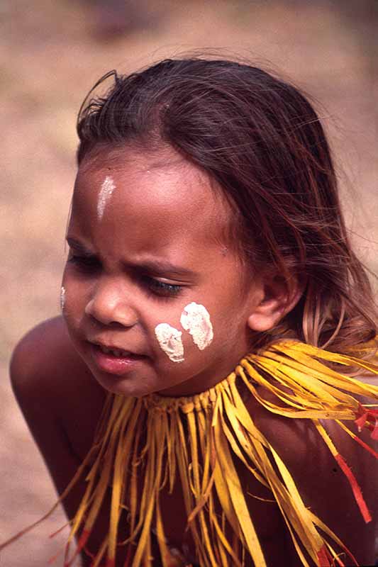 Girl from Lockhart River