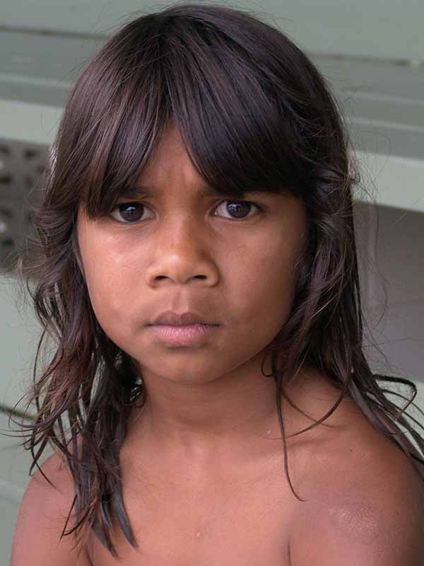 Boy from Yarrabah