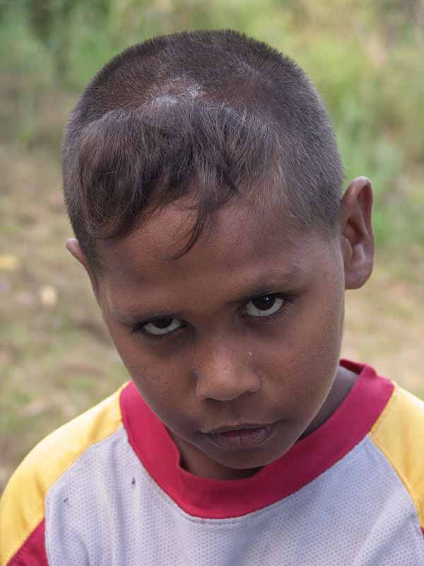 Boy from Gordonvale