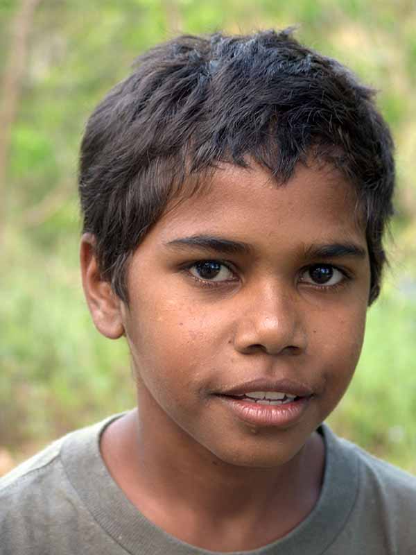 Boy from Woorabinda