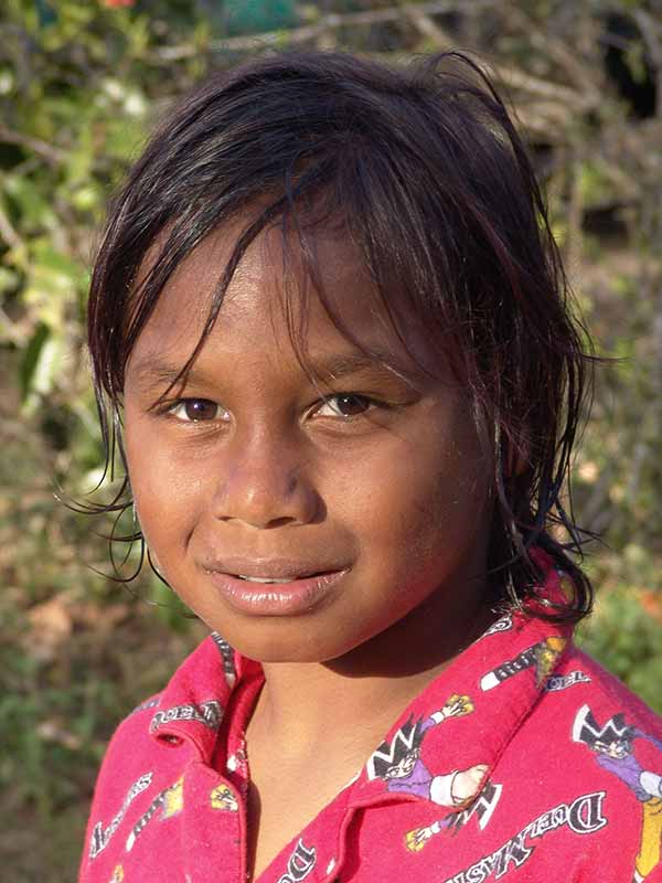 Boy from Yarrabah