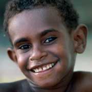 Thursday Island boy