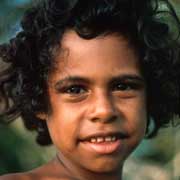 Girl of Thursday Island