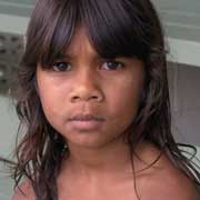 Boy from Yarrabah