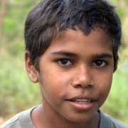 Boy from Woorabinda