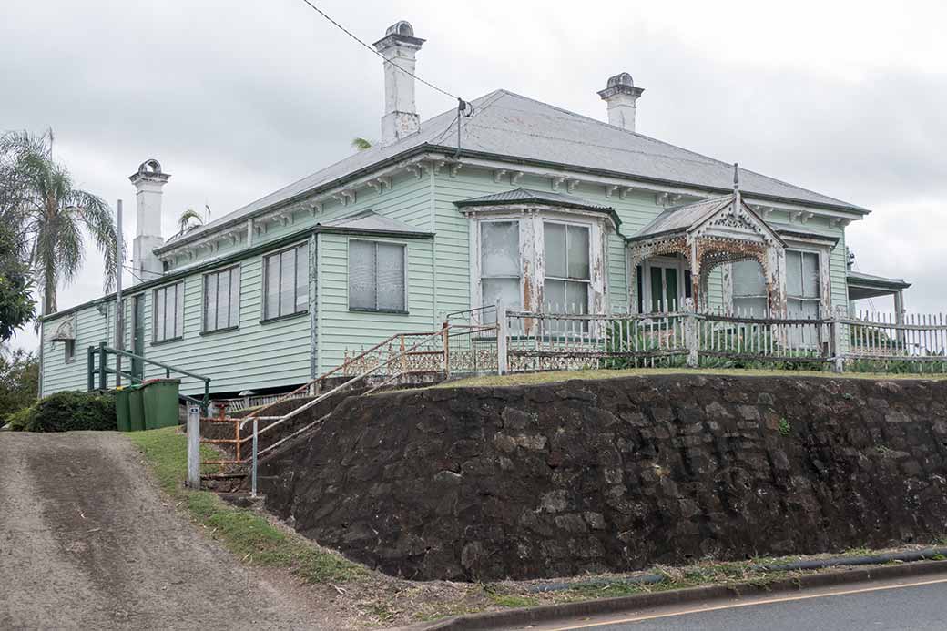 Classic house in Ipswich